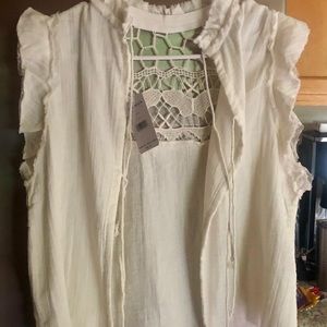 Free People vest